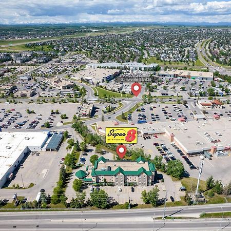Super 8 By Wyndham Calgary Shawnessy Area Ξενοδοχείο Εξωτερικό φωτογραφία