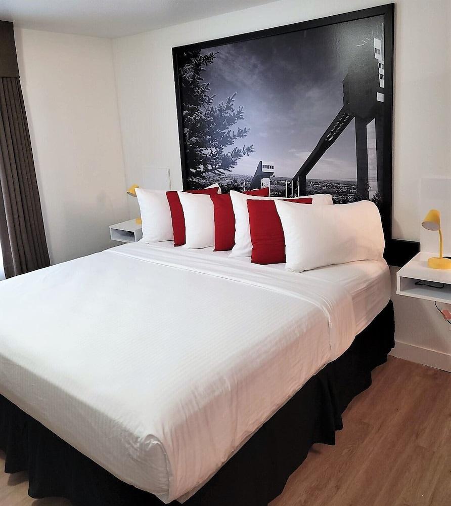 Super 8 By Wyndham Calgary Shawnessy Area Ξενοδοχείο Εξωτερικό φωτογραφία