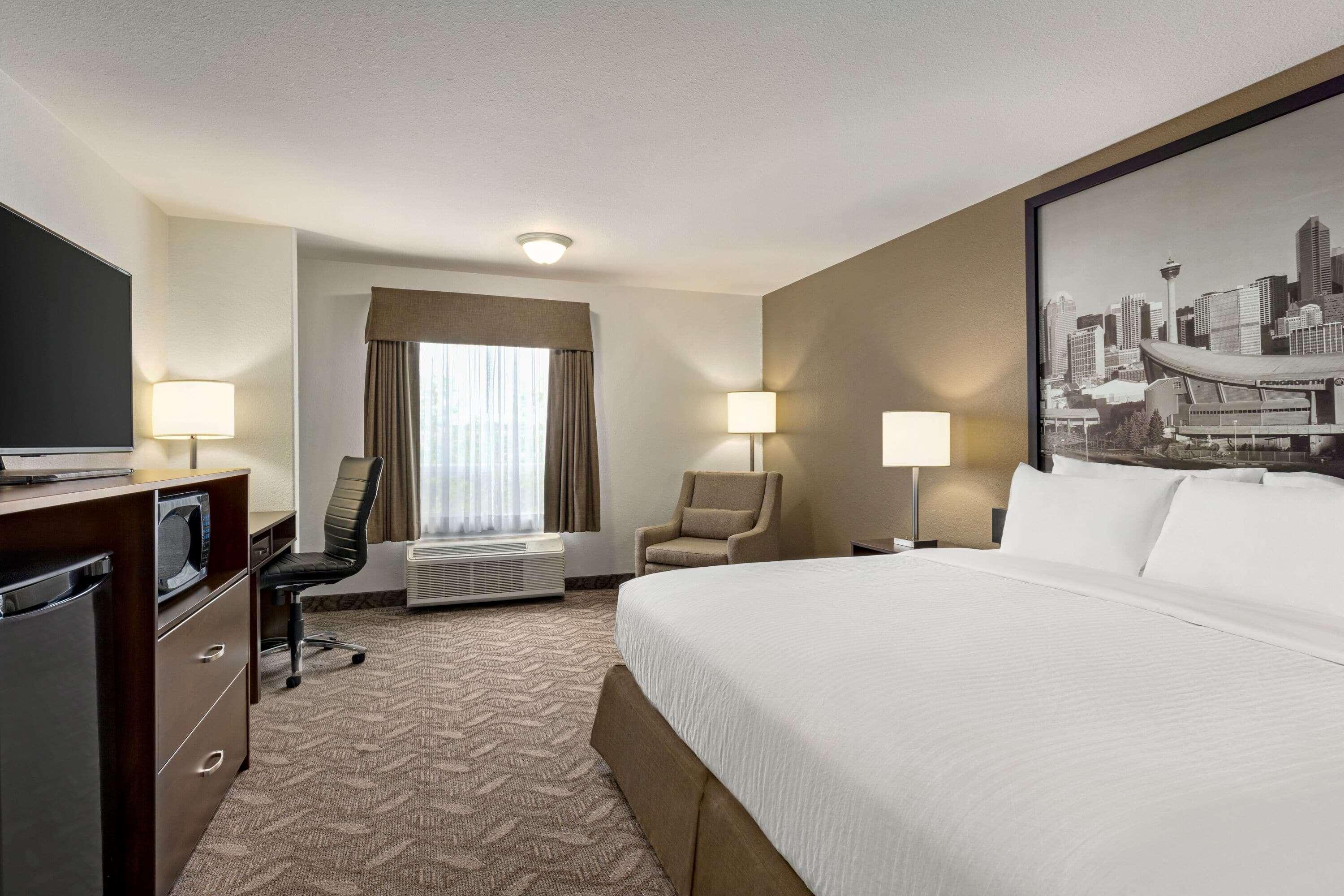 Super 8 By Wyndham Calgary Shawnessy Area Ξενοδοχείο Εξωτερικό φωτογραφία