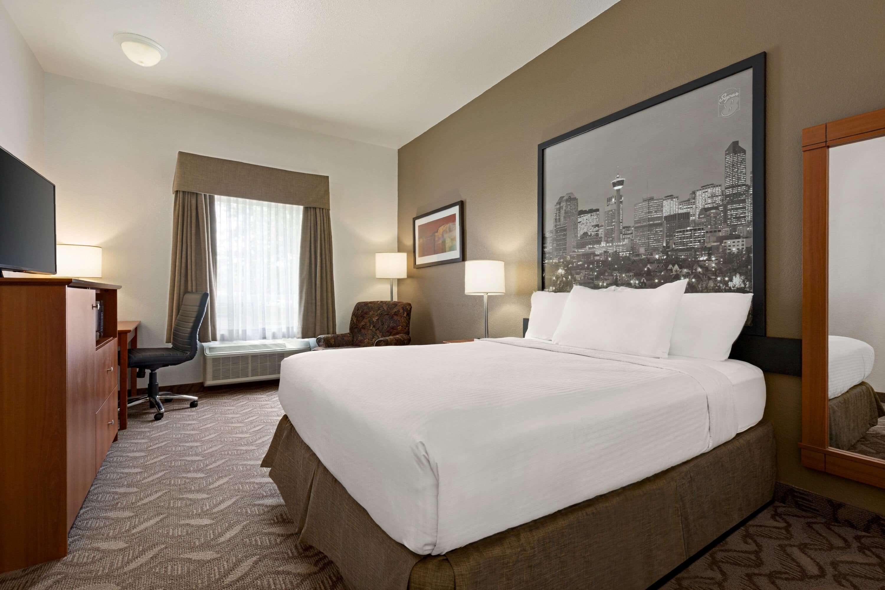 Super 8 By Wyndham Calgary Shawnessy Area Ξενοδοχείο Εξωτερικό φωτογραφία