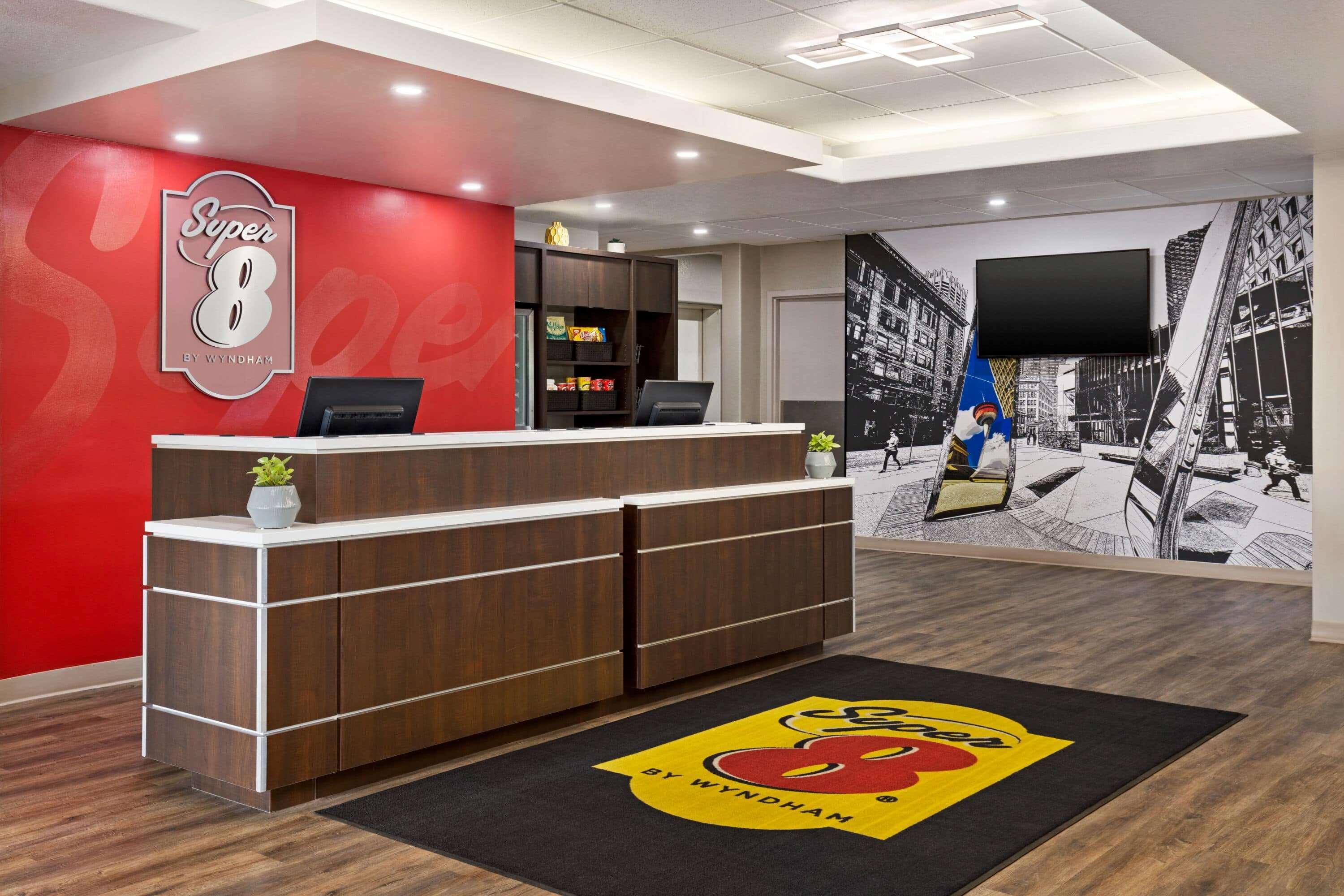 Super 8 By Wyndham Calgary Shawnessy Area Ξενοδοχείο Εξωτερικό φωτογραφία