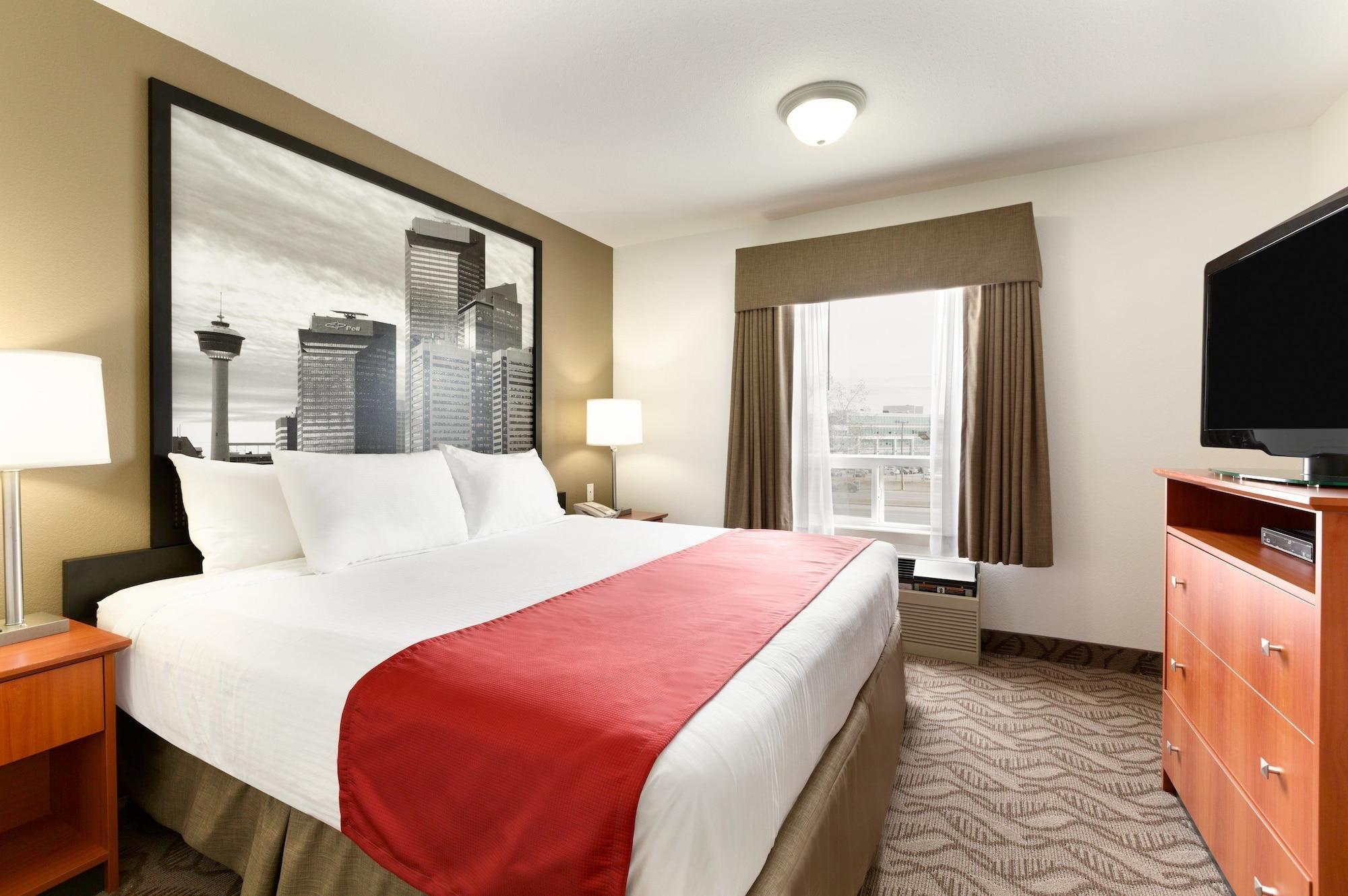 Super 8 By Wyndham Calgary Shawnessy Area Ξενοδοχείο Εξωτερικό φωτογραφία